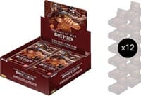 Paramount War Booster Box Case (12x Booster Box = 288 Packs)