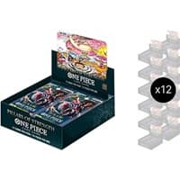 Pillars of Strength Booster Box Case (12x Booster Box = 288 Packs)