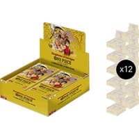 Kingdoms of Intrigue Booster Box Case (12x Booster Box = 288 Packs)