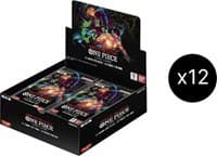 Wings of the Captain Booster Box Case (12x Booster Box = 288 Packs)