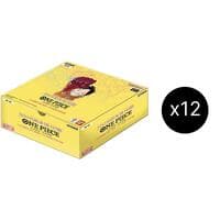 500 Years in the Future Booster Box Case (12x Booster Box = 288 Packs)