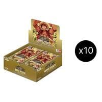 One Piece Day 25 Booster Box Case (12x Booster Box = 288 Packs)