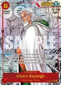 Silvers Rayleigh