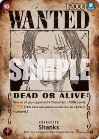 Shanks
