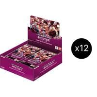 A Fist of Divine Speed Booster Box Case (12x Booster Box = 288 Packs)