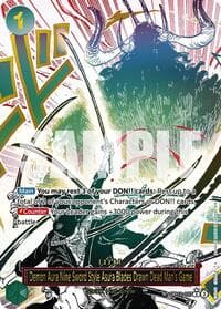 Demon Aura Nine Sword Style Asura Blades Drawn Dead Man's Game