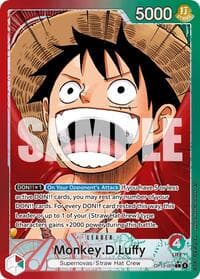 Monkey.D.Luffy