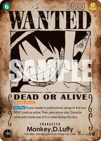 Monkey.D.Luffy