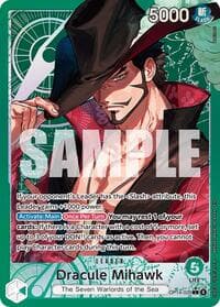 Dracule Mihawk