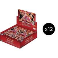 Unforgettable Memories Booster Box Case (12x Booster Box = 288 Packs)