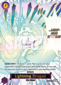 Lightning Dragon